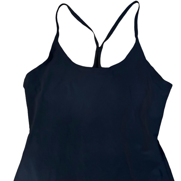 Outdoor Voices Exercise Dress Black Size Medium Athleisure Activewear - Picture 9 of 14